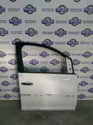 Автозапчасти б/у дверь передняя правая за volkswagen caddy ka/kb (2k) kombi ссылки oem iam 