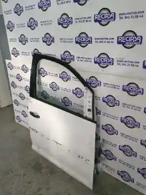 Автозапчасти б/у дверь передняя правая за volkswagen caddy ka/kb (2k) kombi ссылки oem iam   