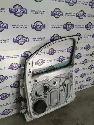 Автозапчасти б/у дверь передняя правая за volkswagen caddy ka/kb (2k) kombi ссылки oem iam   