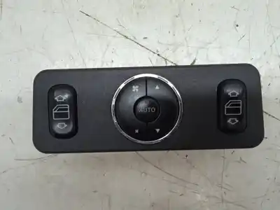 Автозапчасти б/у многофункциональное управление за mercedes-benz clase m (w163) 270 cdi (163.113) ссылки oem iam a1638200326