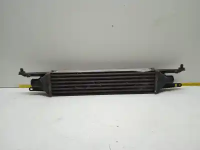 Peça sobressalente para automóvel em segunda mão intercooler por fiat punto (evo) (199) dynamic referências oem iam 55702237