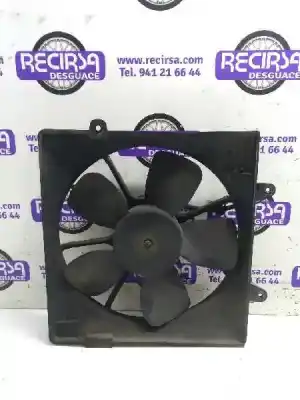 Peça sobressalente para automóvel em segunda mão termoventilador elétrico por kia carnival td ls referências oem iam ok55215025