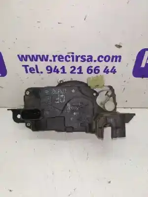 Автозапчастина б/у замок передніх дверей лівий для opel astra gtc cosmo посилання на oem iam 13210748  