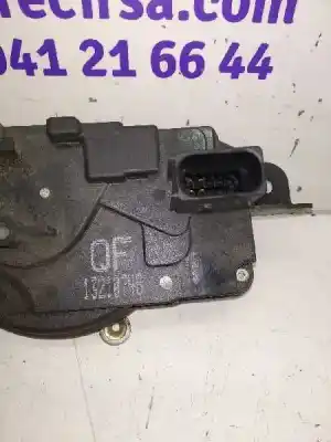 Автозапчастина б/у замок передніх дверей лівий для opel astra gtc cosmo посилання на oem iam 13210748  