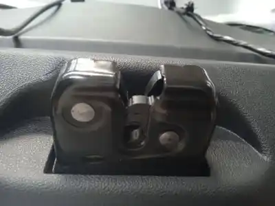 Peça sobressalente para automóvel em segunda mão fechadura do mala por renault clio iv limited referências oem iam 
