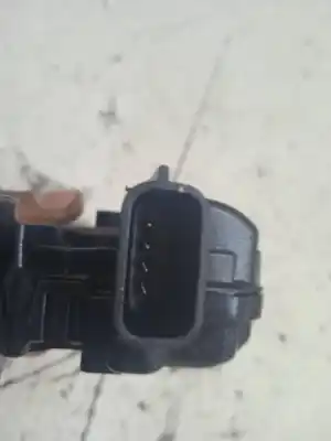 Second-hand car spare part trunk lock for renault clio iv limited oem iam references   