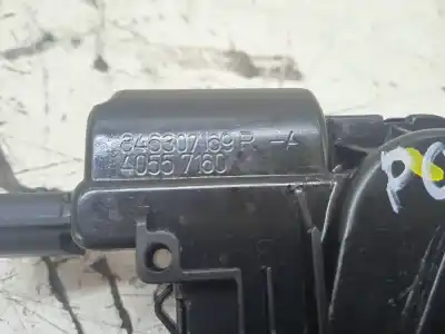 Second-hand car spare part trunk lock for renault clio iv limited oem iam references   