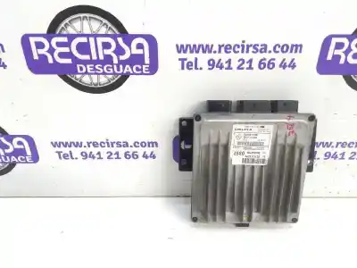 Автозапчастина б/у ебу контролер двигуна для renault kangoo profesional посилання на oem iam 8201112294