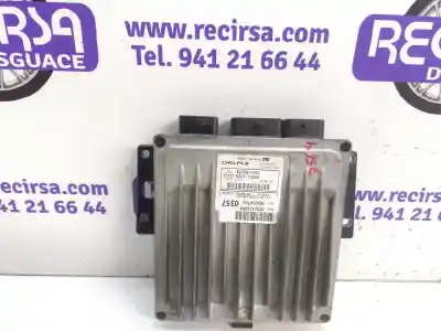 Автозапчасти б/у блок управления двигателем за renault kangoo profesional ссылки oem iam 8201112294  