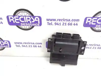 Автозапчасти б/у блок управления двигателем за renault kangoo profesional ссылки oem iam 8201112294  