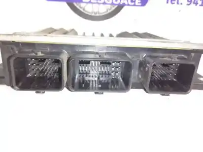 Автозапчасти б/у блок управления двигателем за renault kangoo profesional ссылки oem iam 8201112294  