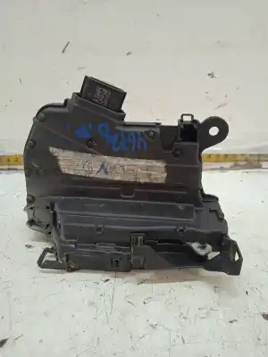 Peça sobressalente para automóvel em segunda mão fechadura da porta dianteira direita por renault clio iv limited referências oem iam 805024563r