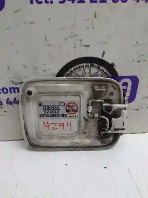 Автозапчастина б/у зовнішній пливний колпак для volkswagen caddy ka/kb (2k) kombi посилання на oem iam 1k0010497c  