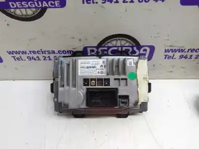 Автозапчасти б/у gps-навигационная система за jeep renegade todo terreno, cerrada 2.0 crd 4x4 ссылки oem iam 07356350730  