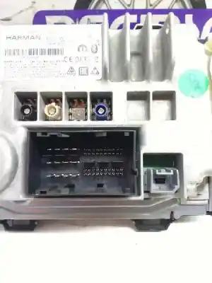 Автозапчасти б/у gps-навигационная система за jeep renegade todo terreno, cerrada 2.0 crd 4x4 ссылки oem iam 07356350730  