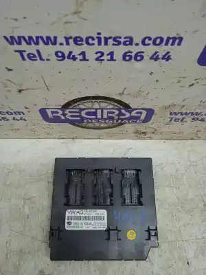 Second-hand car spare part electronic module for volkswagen golf vi (5k1) edition oem iam references 1k0937084