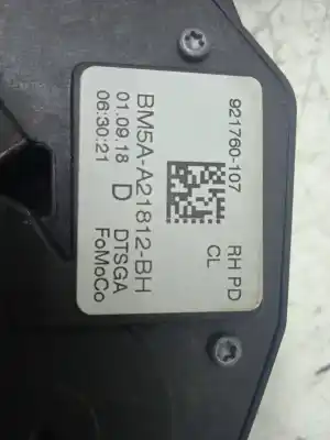 Автозапчастина б/у замок передній праві двері для ford kuga (cbs) st-line 2wd посилання на oem iam bm5aa21812bh  