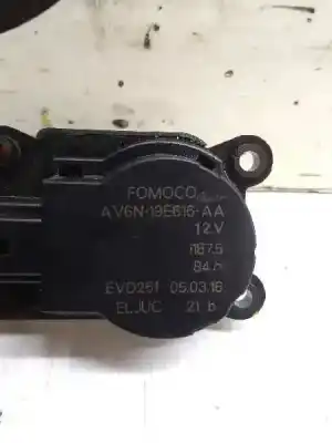 Peça sobressalente para automóvel em segunda mão motor de sofagem por ford focus lim. (cb8) trend referências oem iam av6n19e616aa  
