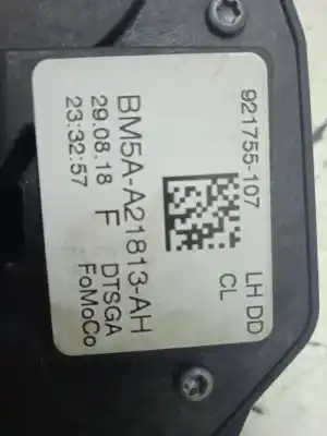 Автозапчасти б/у замок левой передней двери за ford kuga (cbs) st-line 2wd ссылки oem iam bm5aa21813ah  