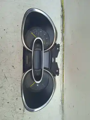 Peça sobressalente para automóvel em segunda mão quadrante por renault clio iv limited referências oem iam 248100538r