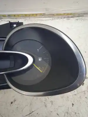 Peça sobressalente para automóvel em segunda mão quadrante por renault clio iv limited referências oem iam 248100538r  