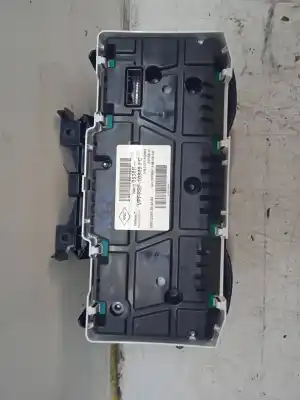 Peça sobressalente para automóvel em segunda mão quadrante por renault clio iv limited referências oem iam 248100538r  