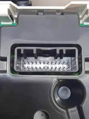 Peça sobressalente para automóvel em segunda mão quadrante por renault clio iv limited referências oem iam 248100538r  