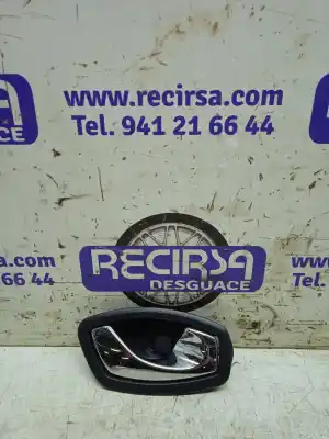 Автозапчасти б/у внутренняя задняя правая ручка за renault clio iv business ссылки oem iam 828720001r