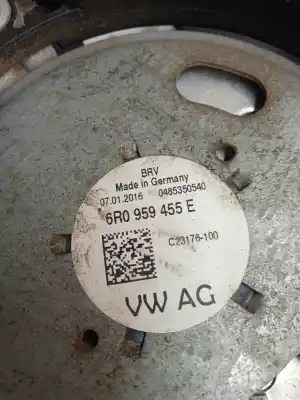 Автозапчастина б/у електро вентилятор для skoda fabia active посилання на oem iam 6r0959455e   Автозапчастина б/у електро вентилятор для skoda fabia active посилання на oem iam 6r0959455e