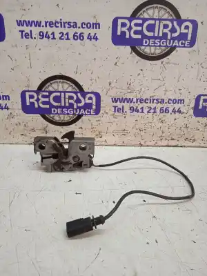 Gebrauchtes Autoersatzteil Motorhaubenschloss vorne zum SKODA FABIA  OEM-IAM-Referenzen 6V0823509D  