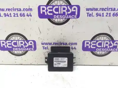 Second-hand car spare part electronic module for audi a4 berlina (b8) básico oem iam references 8k0907801n