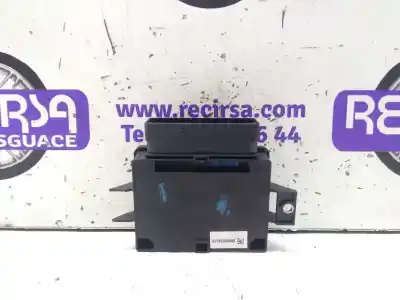 Second-hand car spare part electronic module for audi a4 berlina (b8) básico oem iam references 8k0907801n  