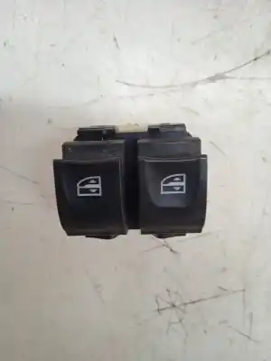 Peça sobressalente para automóvel em segunda mão botão / interruptor elevador vidro dianteiro esquerdo por renault clio iv limited referências oem iam 254118044r