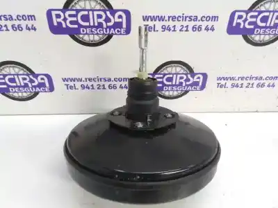 Автозапчастина б/у гальмівний серво для renault kangoo profesional посилання на oem iam 0204051634  