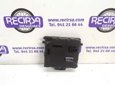 Автозапчастина б/у електронний модуль для renault kangoo profesional посилання на oem iam 8201077405b