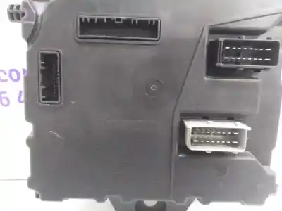 Автозапчастина б/у електронний модуль для renault kangoo profesional посилання на oem iam 8201077405b  