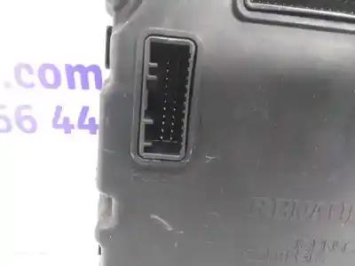 Автозапчастина б/у електронний модуль для renault kangoo profesional посилання на oem iam 8201077405b  