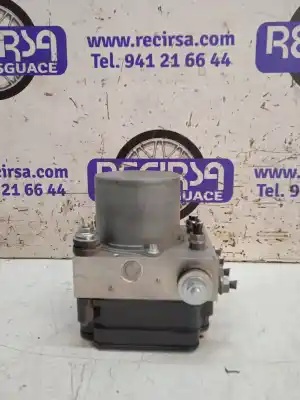 Peça sobressalente para automóvel em segunda mão abs por skoda fabia active referências oem iam 6c0907379k  