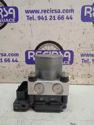 Peça sobressalente para automóvel em segunda mão abs por skoda fabia active referências oem iam 6c0907379k  