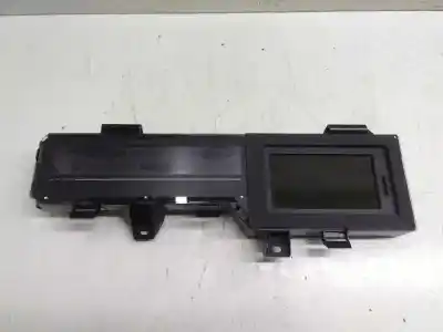 Peça sobressalente para automóvel em segunda mão quadrante por renault scenic iii grand dynamique referências oem iam 248103583r