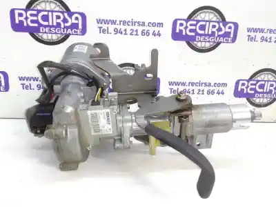 Автозапчастина б/у рульва колонка для renault kangoo profesional посилання на oem iam 8200932439