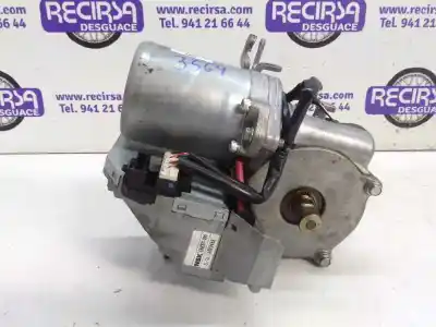 Автозапчастина б/у рульва колонка для renault kangoo profesional посилання на oem iam 8200932439  