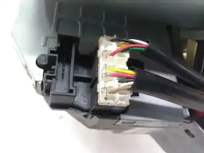 Автозапчастина б/у рульва колонка для renault kangoo profesional посилання на oem iam 8200932439  