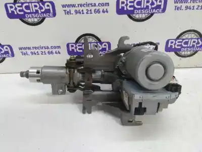 Автозапчастина б/у рульва колонка для renault kangoo profesional посилання на oem iam 8200932439  