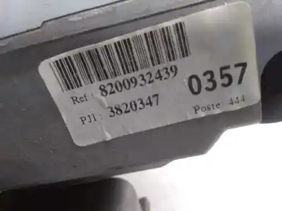 Автозапчастина б/у рульва колонка для renault kangoo profesional посилання на oem iam 8200932439  