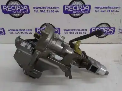 Автозапчастина б/у рульва колонка для renault kangoo profesional посилання на oem iam 8200932439  