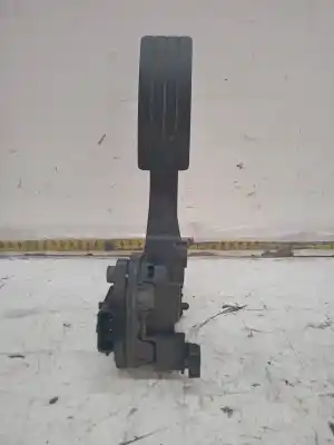 Peça sobressalente para automóvel em segunda mão pedal acelerador por renault clio iv limited referências oem iam 6pv009978