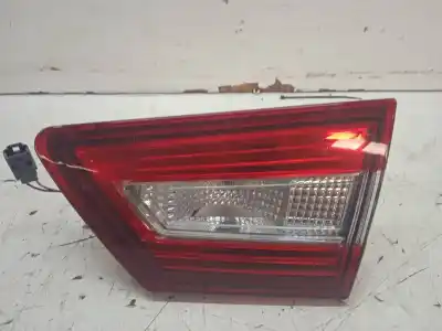 Second-hand car spare part interior left tailgate light for renault clio iv limited oem iam references 265552424r  