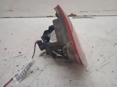 Second-hand car spare part interior left tailgate light for renault clio iv limited oem iam references 265552424r  