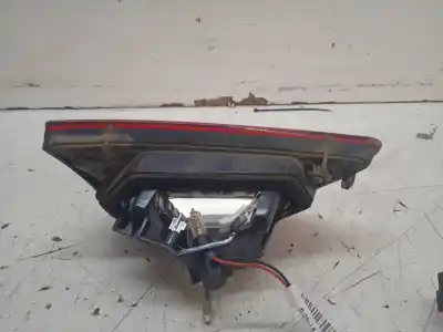 Second-hand car spare part interior left tailgate light for renault clio iv limited oem iam references 265552424r  